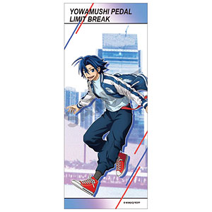 Yowamushi Pedal Limit Break Trading Glitter Can Badge Sukajan (Set