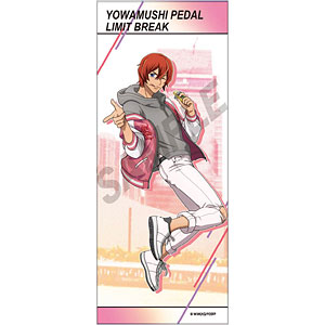 Yowamushi Pedal Limit Break Trading Acrylic Key Ring Sukajan (Set of 9)  (Anime Toy) - HobbySearch Anime Goods Store