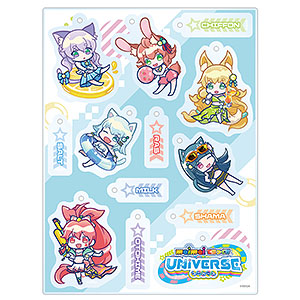maimai POP UP SHOPアクリルキーホルダー セット maimai POP UP SHOPアクリルキーホルダー セット maimai POP UP