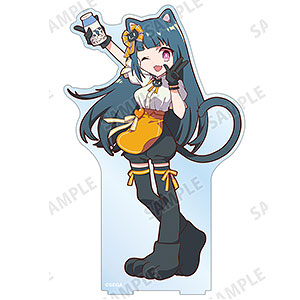アクリルスタンド maimai復刻キャラクターver. しゃま みるく maimai 