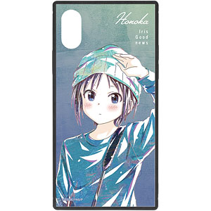 AmiAmi [Character & Hobby Shop]  Yama no Susume Next Summit Aoi Ani-Art  Vol.2 Square Tempered Glass iPhone Case (iPhone 11 Pro)(Released)