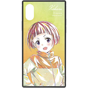 AmiAmi [Character & Hobby Shop]  Yama no Susume Next Summit Hinata  Ani-Art Vol.2 Square Tempered Glass iPhone Case (iPhone 12 Pro  Max)(Released)