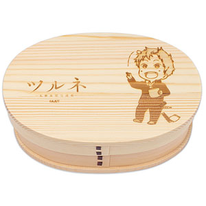 AmiAmi [Character & Hobby Shop]  Wooden Tag Strap Tsurune: Kazemai High  School School's Archery Club Seiya Takehaya(Released)