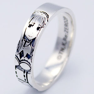 エミリア　メタライズアート メディア] 美しいエミリアの壁紙 : r/Re_Zero