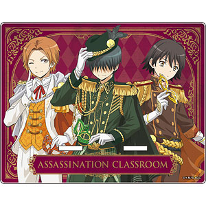 Assistir Assassination Classroom - séries online