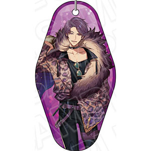 AmiAmi [Character & Hobby Shop]  THE MARGINAL SERVICE Leather Keychain 05  Lyra Candeyheart(Released)