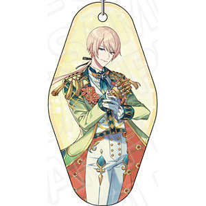 AmiAmi [Character & Hobby Shop]  THE MARGINAL SERVICE Leather Keychain 05  Lyra Candeyheart(Released)