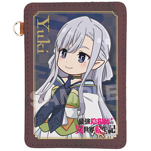 AmiAmi [Character & Hobby Shop]  Saikyou Onmyouji no Isekai Tenseiki Mini  Acrylic Art Yuki (Dress Ver.)(Released)