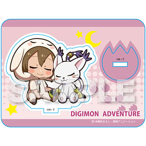 AmiAmi [Character & Hobby Shop]  Digimon Adventure tri. - Multipurpose  Cloth: Taichi Yagami & Agumon(Released)