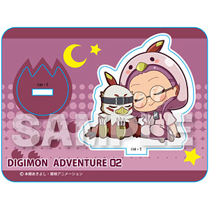 AmiAmi [Character & Hobby Shop]  Digimon Adventure tri. - Multipurpose  Cloth: Taichi Yagami & Agumon(Released)