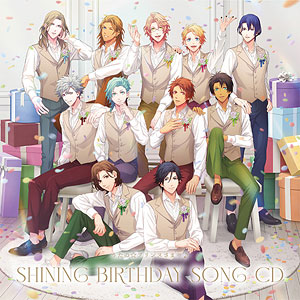 AmiAmi [Character & Hobby Shop] | CD Uta no Prince-sama SHINING