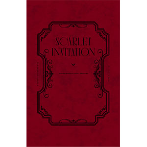 animate】[a](Blu-ray) Kuzuha Birthday Event Scarlet Invitation [Regular  Edition]{Bonus:Acrylic Stand}【official】