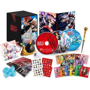 AmiAmi [Character & Hobby Shop] | [Bonus] BD+DVD ONE PIECE FILM