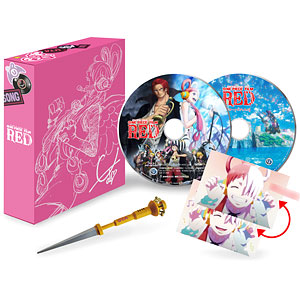 AmiAmi [Character & Hobby Shop] | [Bonus] BD+DVD ONE PIECE FILM