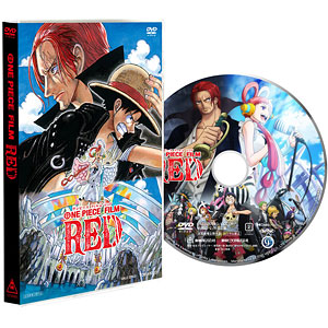 ONE PIECE RED LIMITED EDITION COLLECTOR`