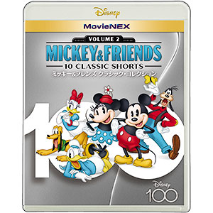 AmiAmi [Character & Hobby Shop] | BD Mickey & Friends Classic 