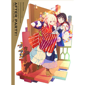 AmiAmi [Character & Hobby Shop] | [Bonus] DVD Afterparty