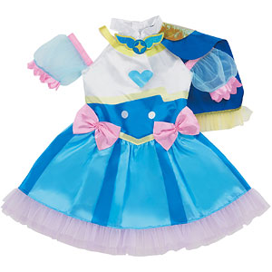 AmiAmi [Character & Hobby Shop]  Soaring Sky! Pretty Cure Touch de Jouka!  Touch de Lesson! Majesty Chrunicrun(Released)