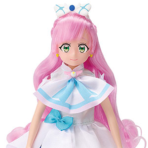 AmiAmi [Character & Hobby Shop]  Soaring Sky! Pretty Cure Touch de Jouka!  Touch de Lesson! Majesty Chrunicrun(Released)