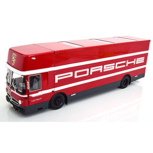 AmiAmi [Character & Hobby Shop] | 1/18 Mercedes O317 Porsche Race