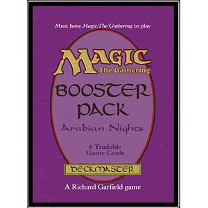 AmiAmi [Character & Hobby Shop] | Magic: The Gathering Player's Card Sleeve  MTGS-248 RETRO CORE "Antiquities" Pack(Released)