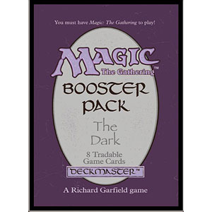 AmiAmi [Character & Hobby Shop] | Magic: The Gathering Player's Card Sleeve  MTGS-248 RETRO CORE "Antiquities" Pack(Released)
