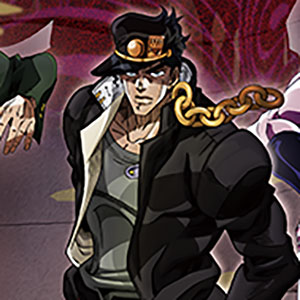 Sale: JoJo's Bizarre Adventure: Stardust Crusaders Premium Booster