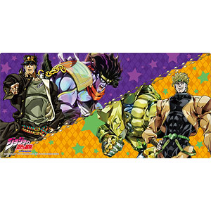 JOJO'S BIZARRE ADVENTURE STONE OCEAN BUSHIROAD RUBBER MAT COLLECTION VOLUME  2