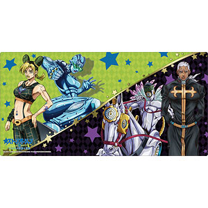 JOJO'S BIZARRE ADVENTURE STONE OCEAN BUSHIROAD RUBBER MAT COLLECTION VOLUME  2