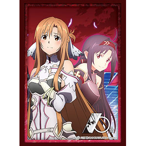 AmiAmi [Character & Hobby Shop]  Bushiroad Sleeve Collection High Grade  Vol.3799 Sword Art Online 10th Anniversary Kirito & Eugeo(Released)