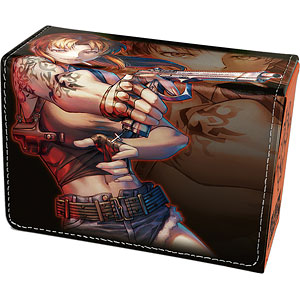 AmiAmi [Character & Hobby Shop] | Synthetic Leather Deck Case W