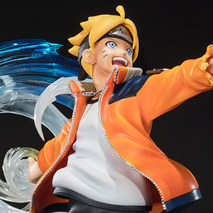 AmiAmi [Character & Hobby Shop] | Figuarts ZERO Boruto Uzumaki
