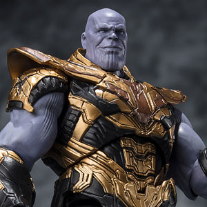 AmiAmi [Character & Hobby Shop] | S.H.Figuarts Thanos -[FIVE YEARS