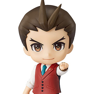 Ace Attorney Bundle,Figures,Nendoroid,Nendoroid Figures,Ace Attorney