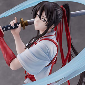 AmiAmi [Character & Hobby Shop]  Hell's Paradise: Jigokuraku Yuzuriha 1/7  Complete Figure(Pre-order)