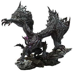 モンスターハンター GORE MAGALA フィギュア Amazon.com: Bandai Tamashii Nations Mix Monster Hunter Gore Magala
