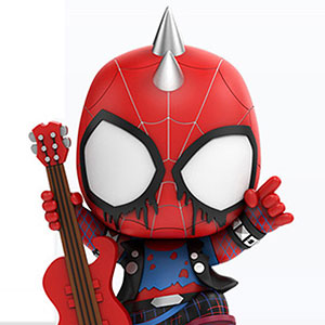 AmiAmi [Character & Hobby Shop]  Spider-Man: Into the Spider-Verse/ Acrylic  Keychain D Spider-Ham(Released)