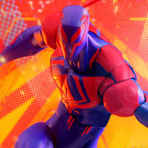 Figurine Miles Morales Spiderman Marvel Comic Gallery 18cm —  nauticamilanonline