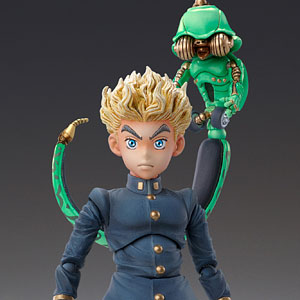 超像可動 ジョジョの奇妙な冒険 第4部 Ec(Act 2)&Ec(Act 3) Amazon.com: Medicos JoJo's Bizarre Adventure Part 4: Echoes