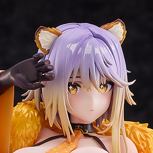 AmiAmi [Character & Hobby Shop] | Tiger Girl Lily 1/6 Complete