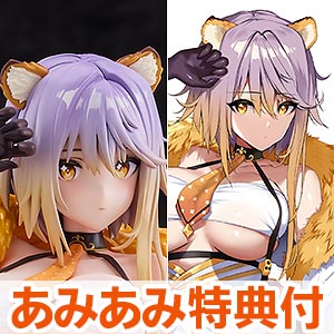 AmiAmi [Character & Hobby Shop] | Tiger Girl Lily 1/6