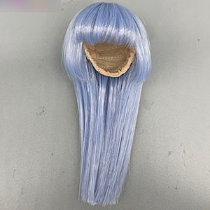 Piccodo Doll Wig Mullet Hair White High Light - Tokyo Otaku Mode (TOM)