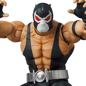No.216 MAFEX ベインナイトフォールVer. Batman: Knightfall MAFEX No. 216 Bane Figure | BigBadToyStore