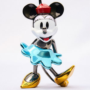 BRIGHT ARTS GALLERY ミッキーマウス フィギュア AmiAmi [Character & Hobby Shop] | Disney / Bright Arts Gallery
