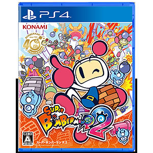  Super Bomberman R - PlayStation 4 Shiny Edition