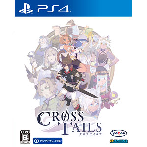 AmiAmi [Character & Hobby Shop] | PS5 Cross Tails(Released)