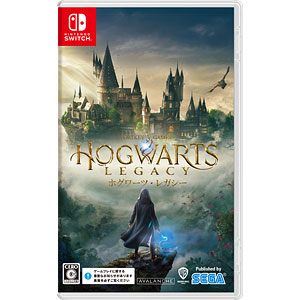 AmiAmi [Character & Hobby Shop]  [Bonus] Nintendo Switch Hogwarts Legacy  Deluxe Edition(Released)