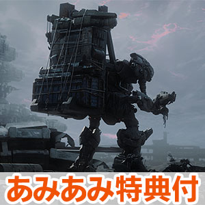 AmiAmi [Character & Hobby Shop]  V.I. Series Armored Core Aspina White  Glint ARMORED CORE 4 Ver. Plastic Kit (Released)