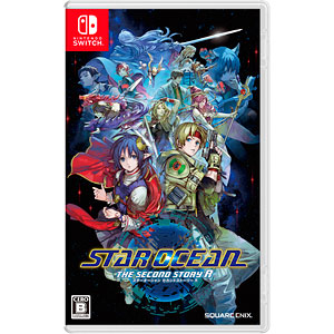 AmiAmi [Character & Hobby Shop] | [Bonus] PS5 STAR OCEAN THE