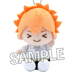 Haikyuu!! To The Top - Kita Shinsuke - Nitotan - Plush Mascot - Plush -  Solaris Japan